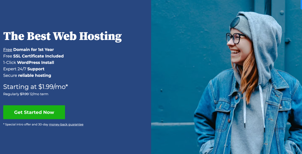 Bluehost 