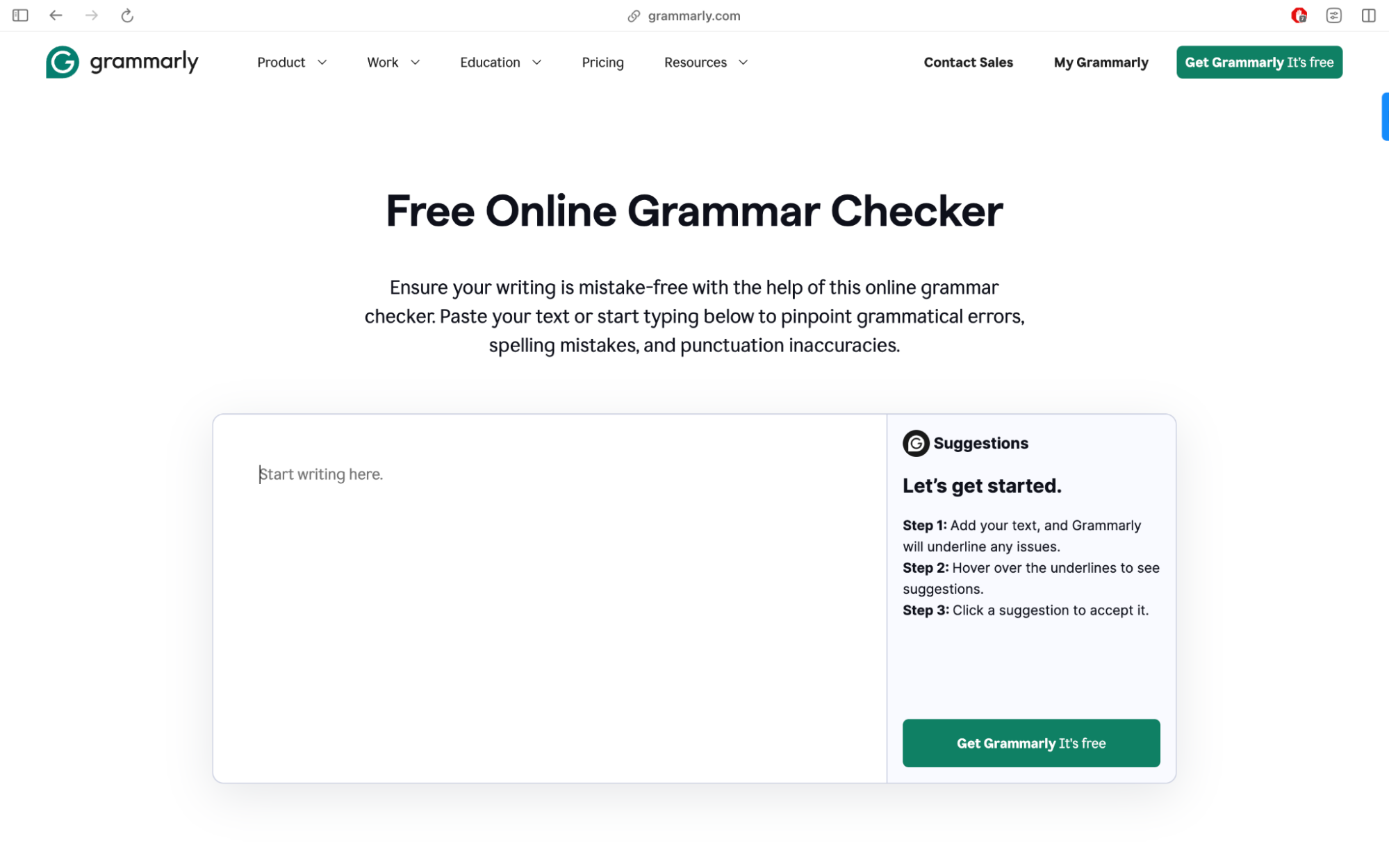 Grammarly