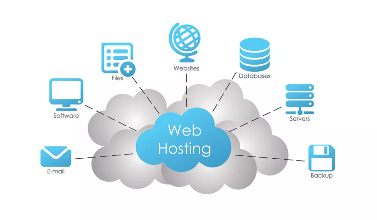 Website Hosting