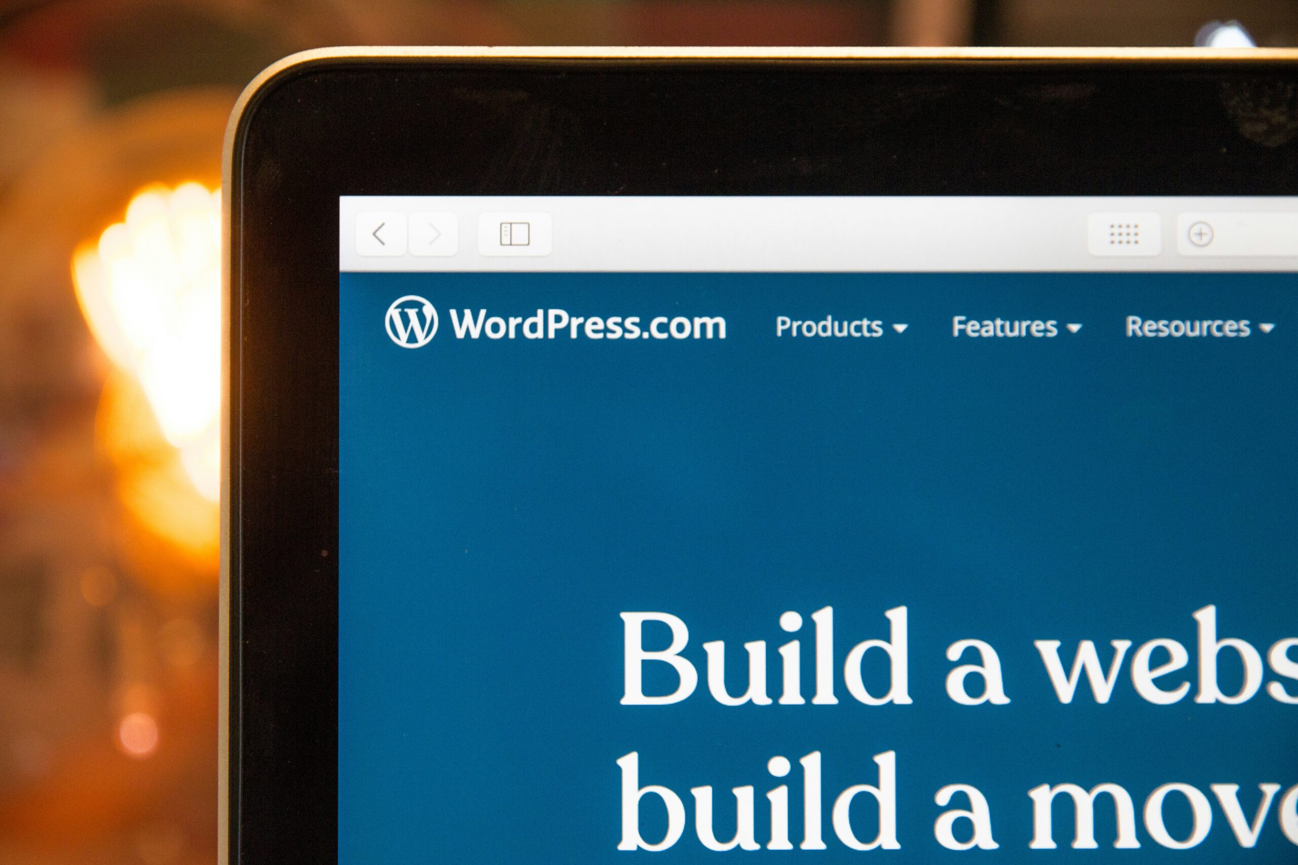 wordpress vs wix