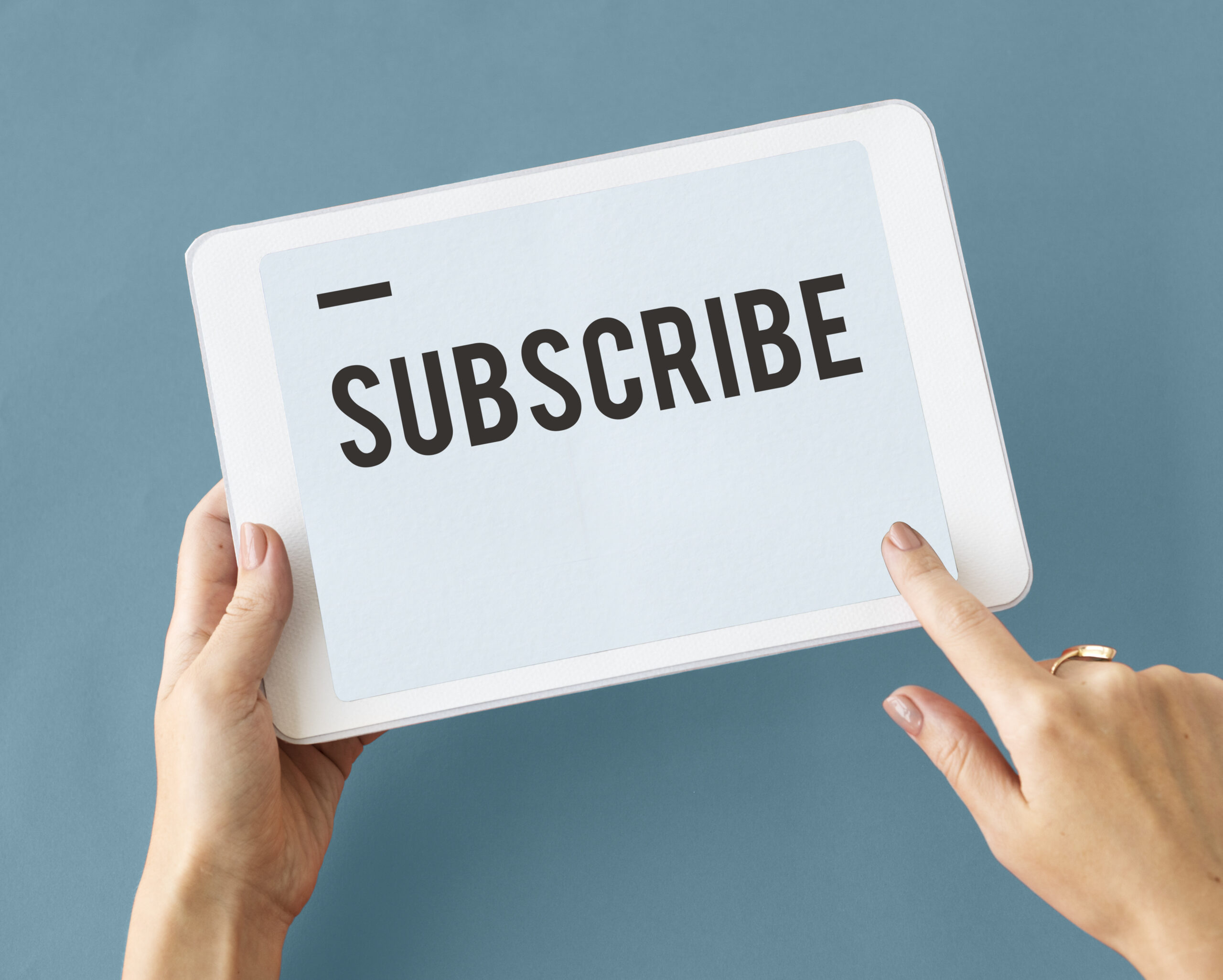 subscription business