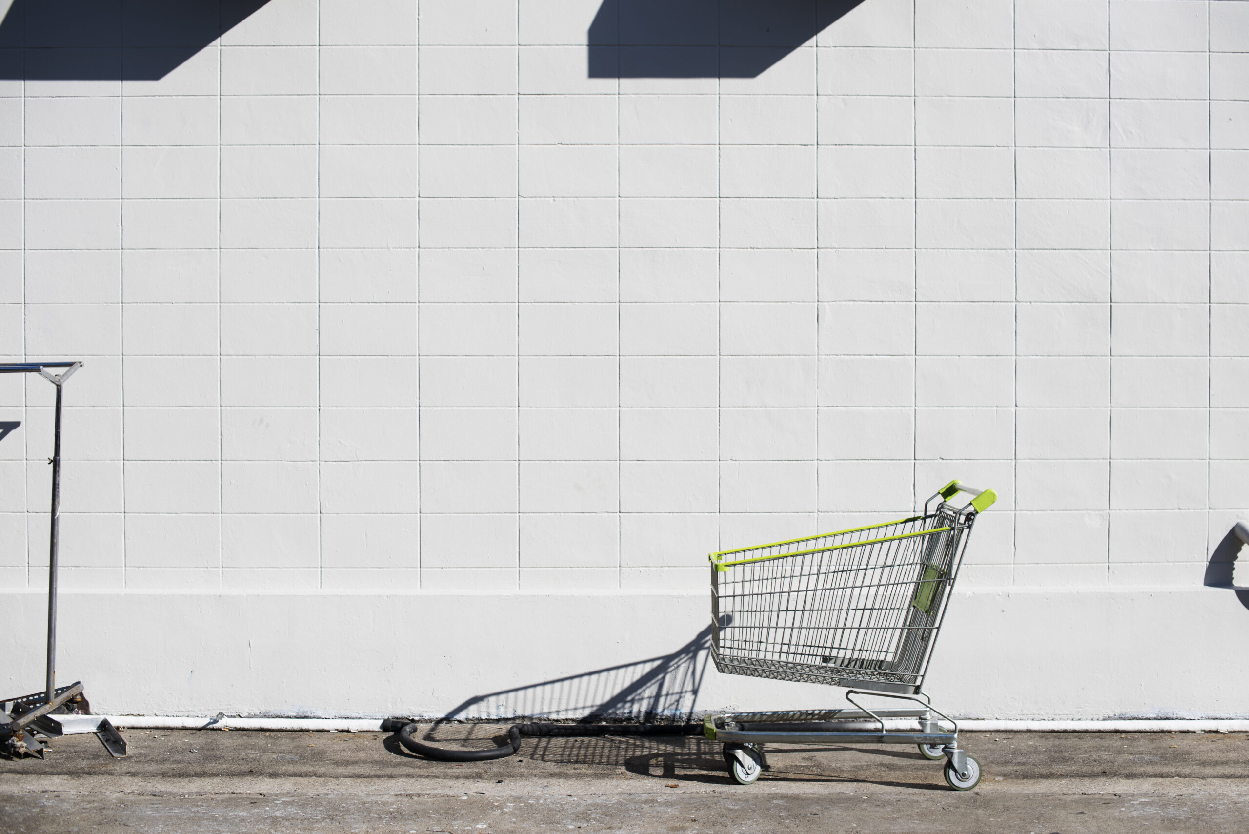 shopping cart