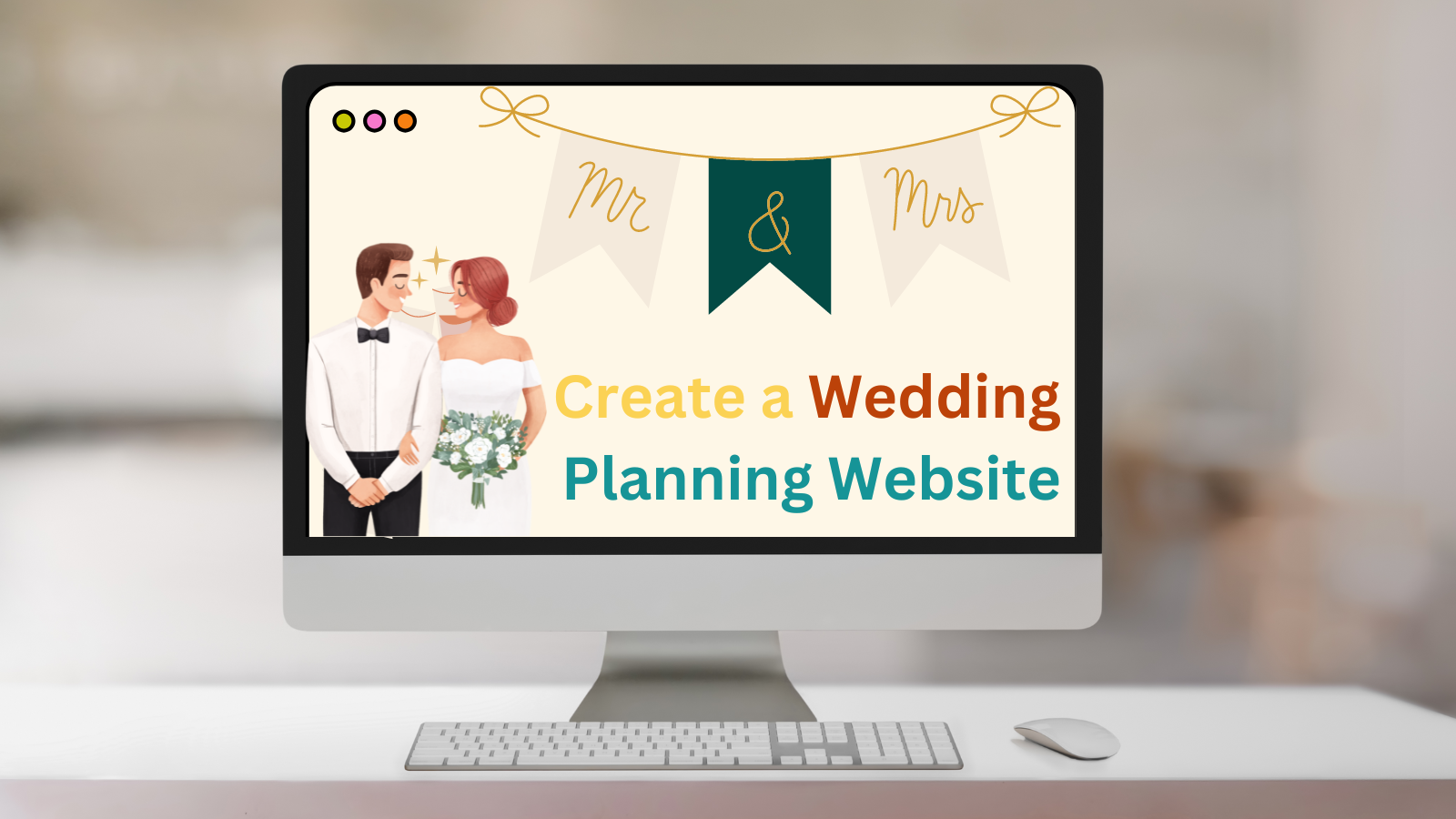 wedding planning website