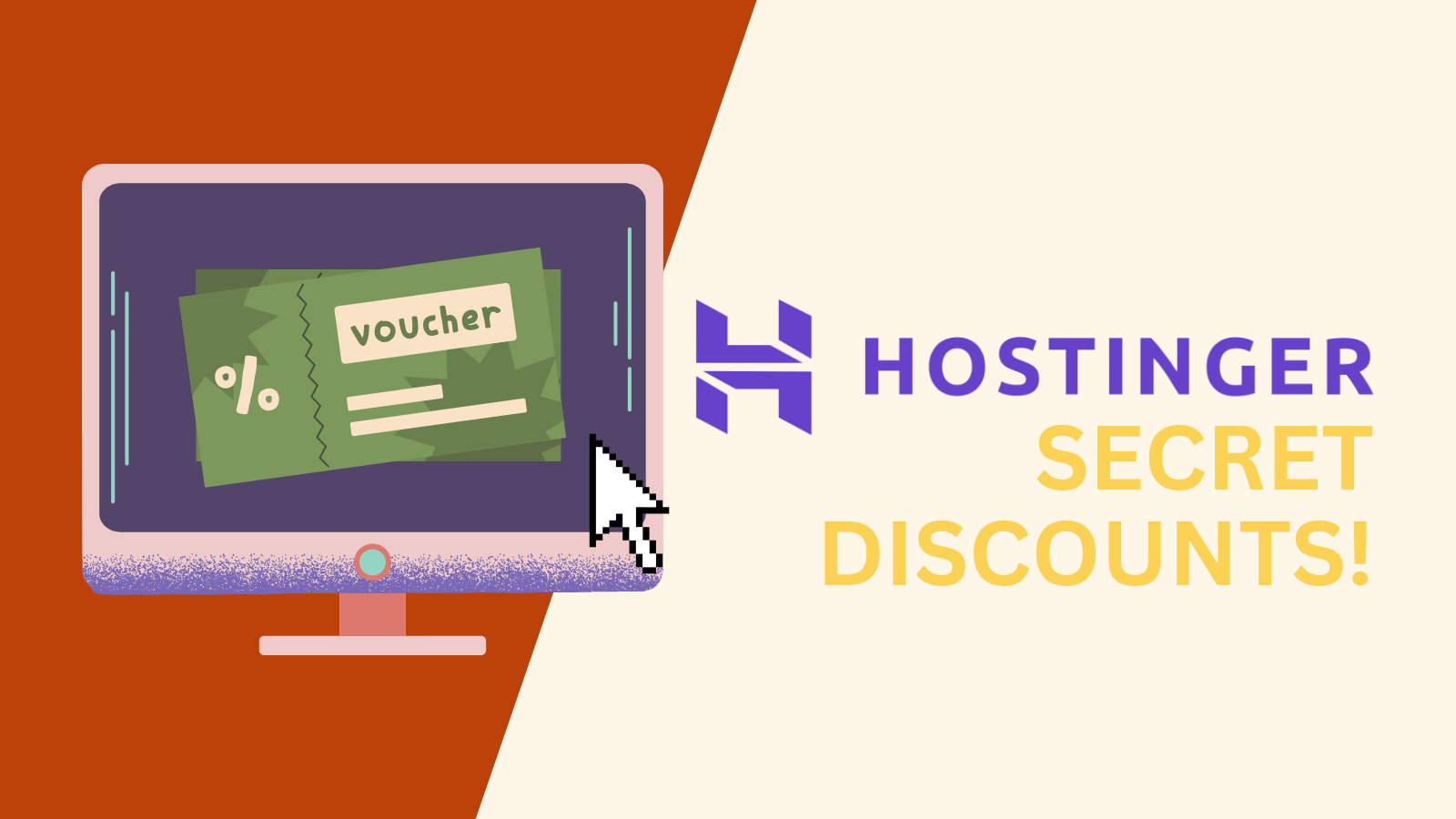 hostinger coupon codes