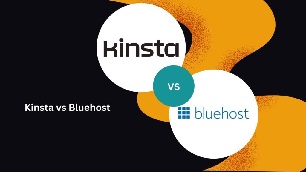 kinssta vs bluehost