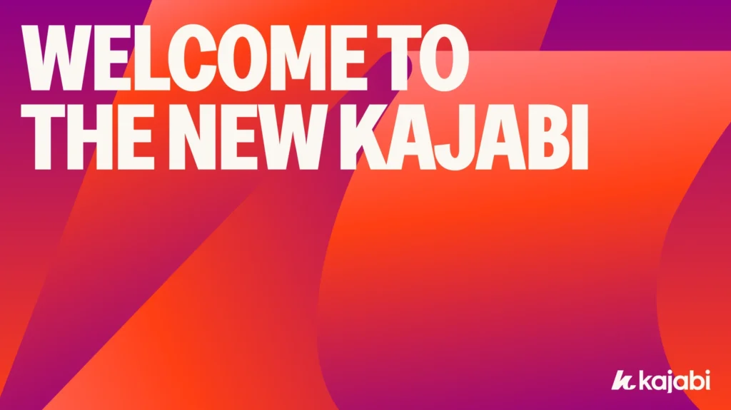 New Kajabi