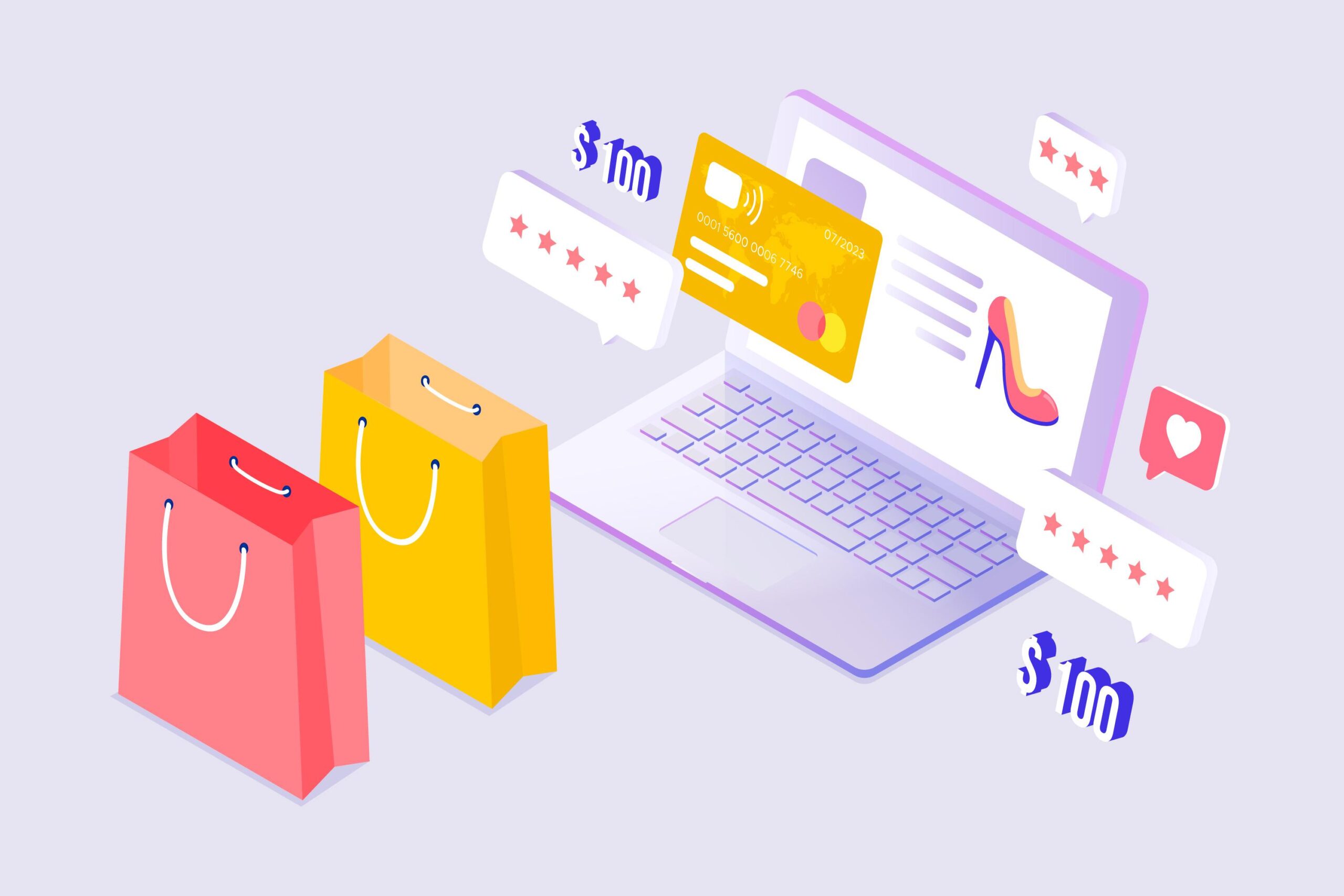 ecommerce website