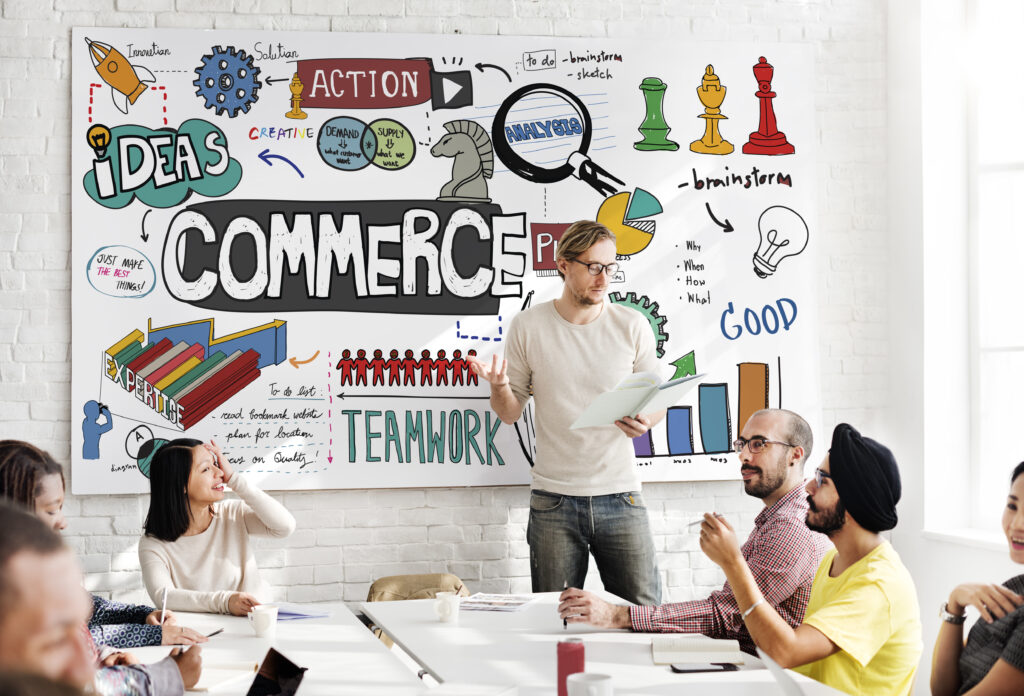 e-commerce strategies