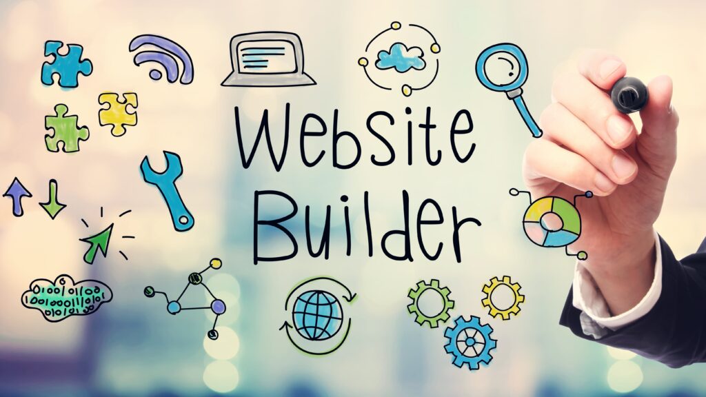 website builder