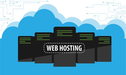 website hosting