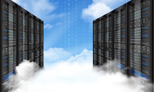 web hosting cloud