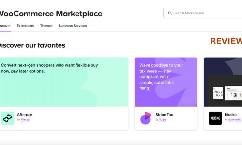 woocommerce marketplace review