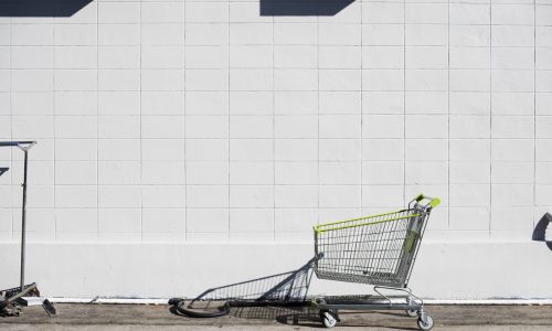 shopping cart