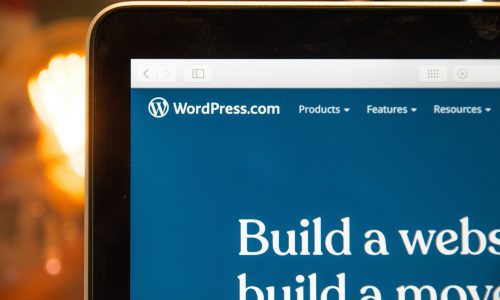 wordpress vs wix