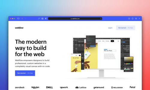 Webflow