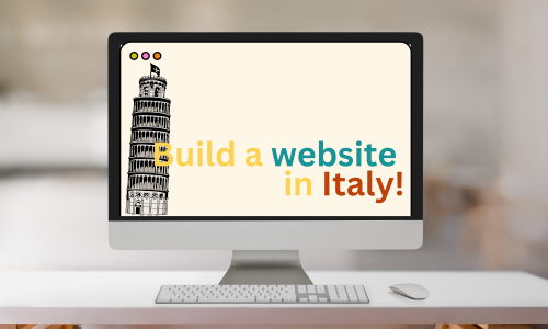 Website italy