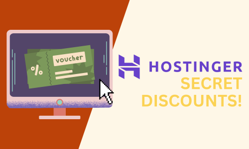 hostinger coupon codes