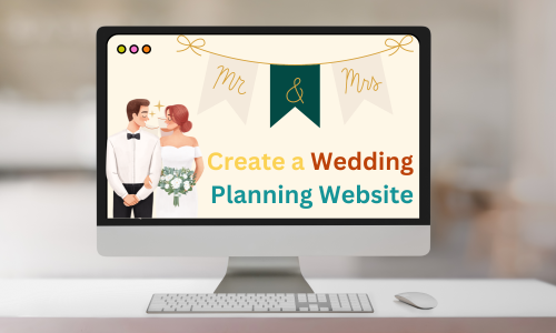 wedding planning website