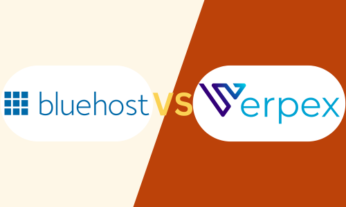 bluehost vs verpex