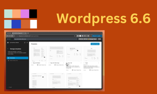 Wordpress 6.6