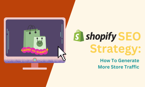 shopify seo strategy