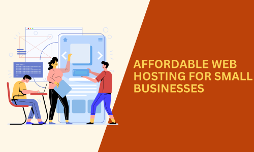 web hosting for small businesses